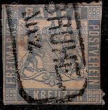 [Coat of Arms - Different Colors & Perforation, type B9]