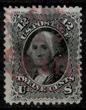[George Washington, 1732-1799, प्रकार P]