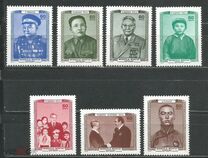 [Mongolian Politicians, type ZVH]