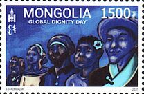 [World Dignity Day, Вид FEP]