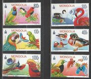 [Birds of the World, type EKA]