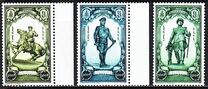 [The 80th Anniversary of the Mongolian Armed Forces, type DPI]