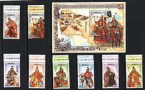 [The Warlords of Chinggis Khan, type FCU]