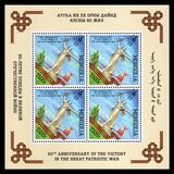 [The 80th Anniversary of the Victory in the Great Patriotic War, Вид FFC]