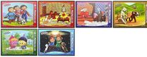 [Mongolian Cartoons, 类型 EVY]