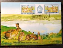 [Chinese New Year - Year of the Rabbit, 類型 EYW]