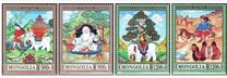 [Mongolian Folklore, 类型 EOK]