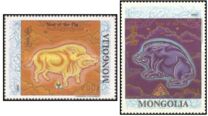[Chinese New Year - Year of the Pig, 유형 CNC]