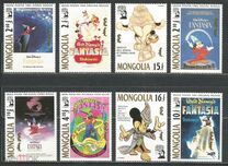 [The 50th Anniversary of Original Release of Walt Disney's Cartoon Film "Fantasia", type CEG]