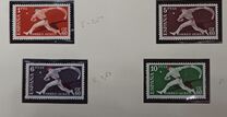 [Airmail - International Philatelic Congress - Jai Alai, type ATW]