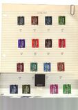 [Adolf Hitler,1889-1945 - Graz Overprint On German Empire Stamps, Tipo HS]