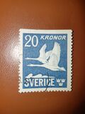 [Birds - Swans, type BW]