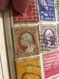 [George Washington, 1732-1799, type D1]