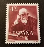 [The 100th Anniversary of the Birth of Jaime Ferran y Clua, type ANH]