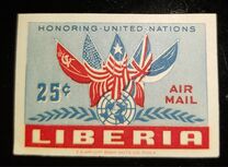 [Airmail - United Nations Organization, Typ GX]
