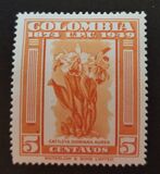 [The 75th Anniversary of U.P.U. - Inscribed "1874 UPU 1949" - Orchids and Cityscapes, type RI]