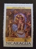 [Christmas - The 500th Anniversary of the Birth of Michelangelo, 1475-1564, type AOS]