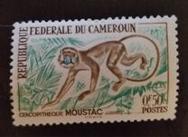 [Postage Stamps - Animals, 類型 CH]