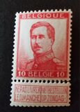 [King Albert - See Also No. 100-103, type AT]