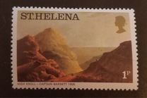 [Aquatints and Lithographs of St. Helena, प्रकार GF]