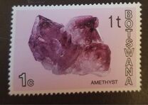 [Botswana Minerals, type DJ]