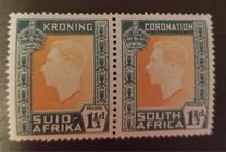 [Coronation of King George VI, Tipe BX2]
