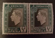 [Coronation of King George VI, Tipe BX]