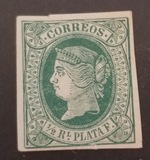 [Queen Isabella II of Spain, type F1]