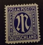[American Print - Different Perforation, タイプ A28]