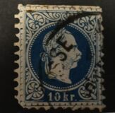 [Issues of Austro-Hungarian Monarchy - Fine Print, type K15]