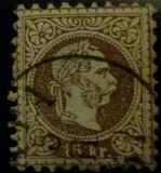 [Issues of Austro-Hungarian Monarchy - Emperor Franz Josef. Coarse Print, type I5]