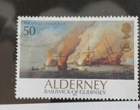 [Ships - The 300th Anniversary of the Battle at La Hogue, Вид BF]