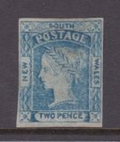 [Queen Victoria - 6 Winged "Stars" in Corners, type C]