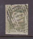 [Queen Victoria - 4 Winged "Stars" in Corners, type B7]