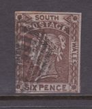 [Queen Victoria - 4 Winged "Stars" in Corners, type B8]