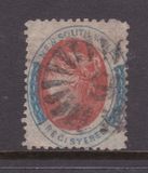 [Queen Victoria - Registration Stamp, type H4]