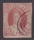 [Queen Victoria, type A]