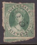 [Queen Victoria, type A2]