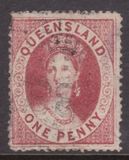 [Queen Victoria - Perforated, type A3]