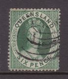 [Queen Victoria - Perforated, type A5]