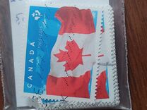 [The 50th Anniversary of the Canadian Flag, type DIC]