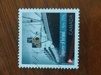 [The 100th Anniversary of the RMS  Empress of Ireland, type DGH]