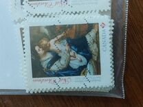 [Christmas - Madonna and Child, type DHX]