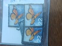 [Insects - Monarch Butterfly, type DFR]