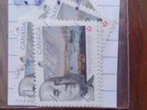 [The 250th Anniversary of Canadian Postal History, Typ DDQ]