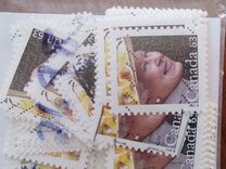 [Queen Elizabeth II - Self Adhesive Stamp, type DBY]