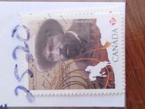 [John Ware & Viola Desmond - Self Adhesive Stamps, typ CYZ]
