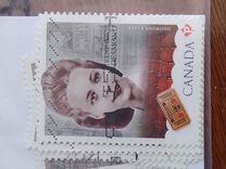 [John Ware & Viola Desmond - Self Adhesive Stamps, typ CZA]