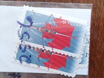 [Olympic Games - London, England. Self Adhesive, نوع DAD]