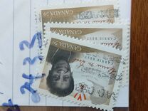 [Personalities - Self Adhesive Stamps, type CWR]